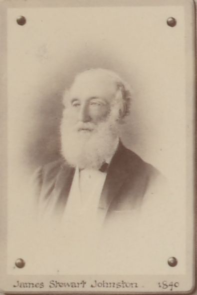 [James Stewart JOHNSTON]